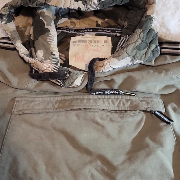 Triple five soul hoodie - Picture 4 of 5